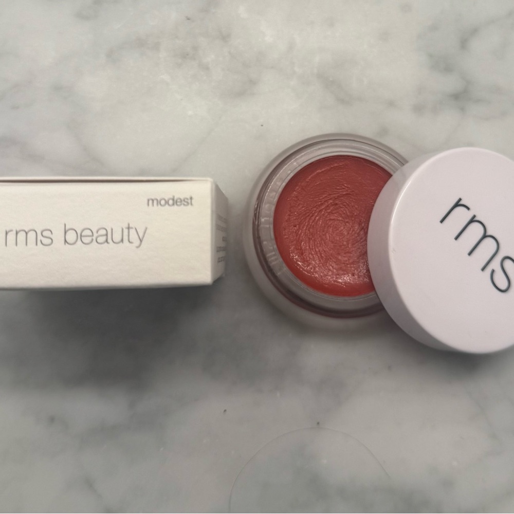 RMS Beauty Lip2Cheek in Modest (full size)